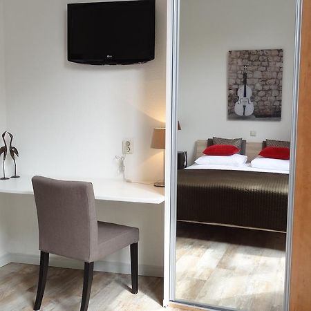 Appartement Leiden City Center Dış mekan fotoğraf