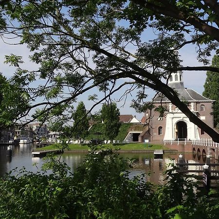 Appartement Leiden City Center Dış mekan fotoğraf