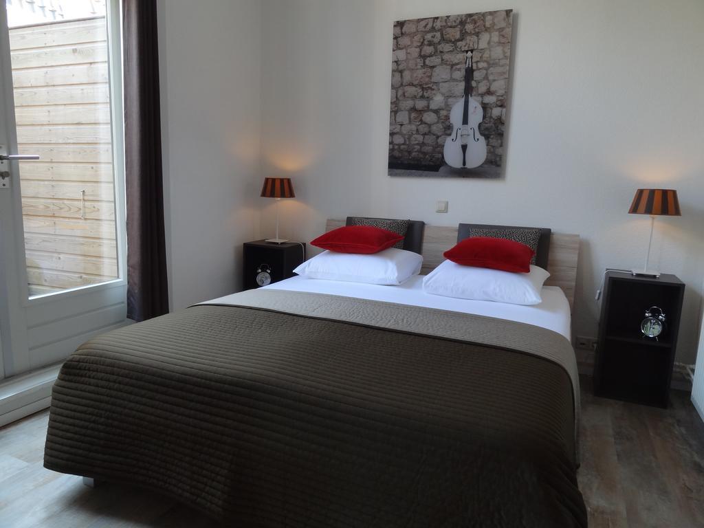 Appartement Leiden City Center Dış mekan fotoğraf