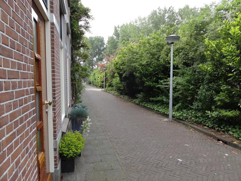 Appartement Leiden City Center Dış mekan fotoğraf