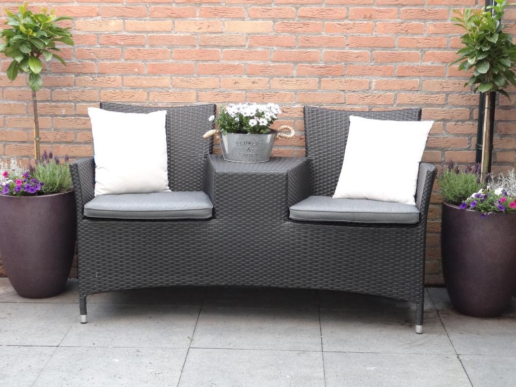 Appartement Leiden City Center Dış mekan fotoğraf