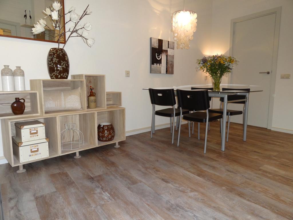 Appartement Leiden City Center Dış mekan fotoğraf