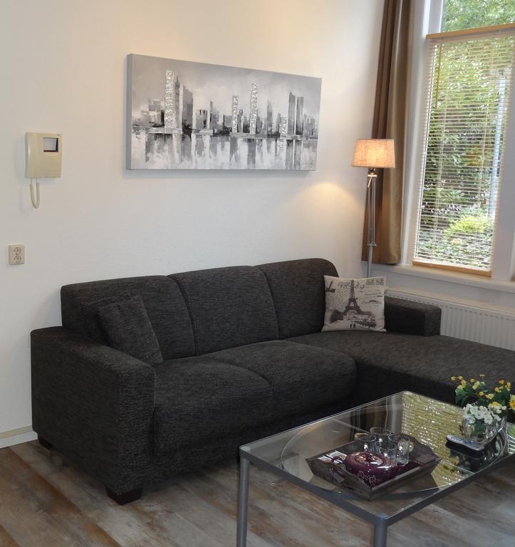 Appartement Leiden City Center Dış mekan fotoğraf