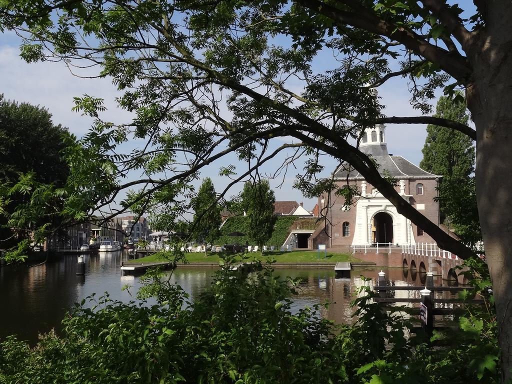 Appartement Leiden City Center Dış mekan fotoğraf