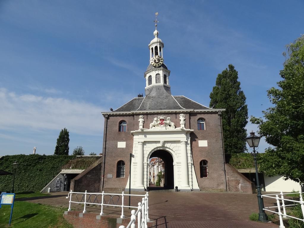Appartement Leiden City Center Dış mekan fotoğraf