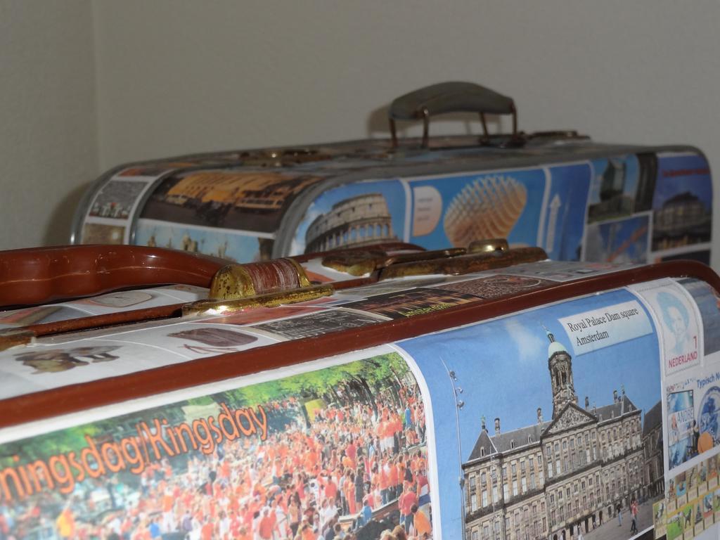 Appartement Leiden City Center Dış mekan fotoğraf