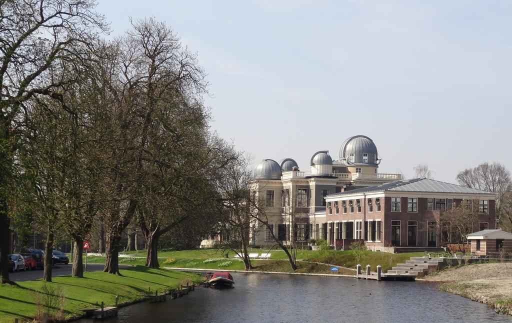 Appartement Leiden City Center Dış mekan fotoğraf